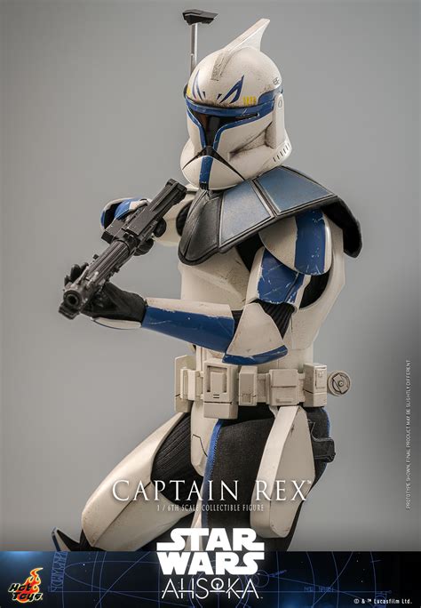 Flashing Back To The Clone Wars Hot Toys Announces Star Wars Ahsoka