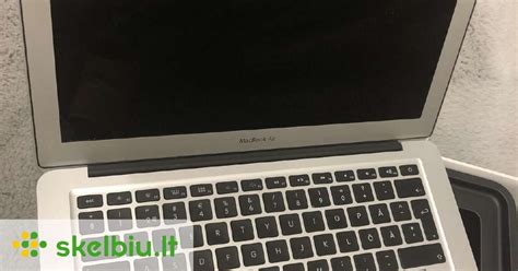 A1466 MacBook Air13 Ekranas Motinine Plokste Skelbiu Lt