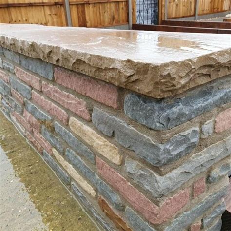 Sandstone Coping Stones