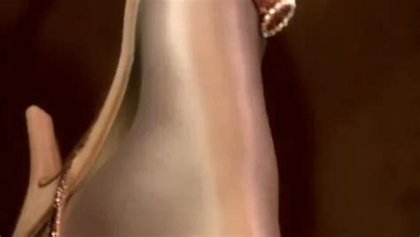 Wearing Shiny Pantyhose And Sexy High Heels Nude Pics XHamster