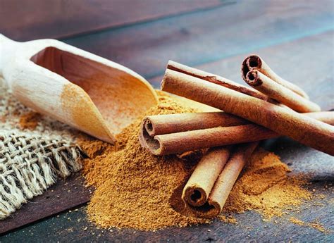 Les variétés de cannelle et leur utilisation en cuisine