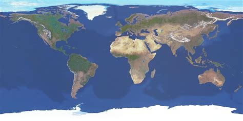 Whole-Earth Images
