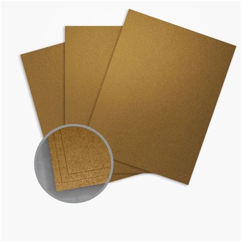 Stardream Antique Gold Paper 28 3 X 40 2 In 74 Lb Text Metallic C 1S