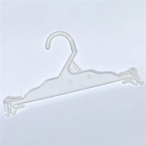 Cabide Lingerie Plástico Paris Manequins