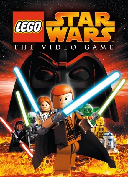 Файлы для LEGO Star Wars: The Video Game