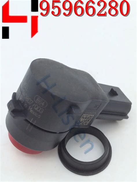 Pcs Parking Distance Control Pdc Sensor For Chevrolet Cruze Aveo