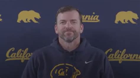 Wilcoxs Honesty Helped Bring Qb Chandler Rogers To Cal Sports