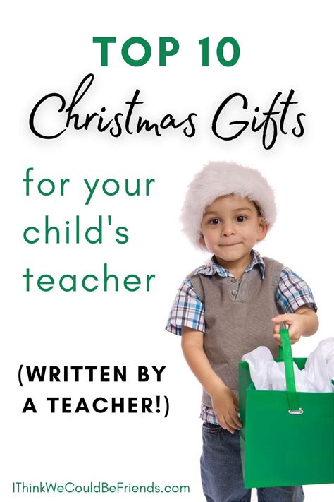 Top Ten Teacher Christmas T Ideas Written By A Teacher Teacher