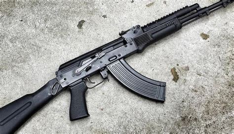 Страйкбольный автомат АК-74 Калашникова: описание, цена, характеристики