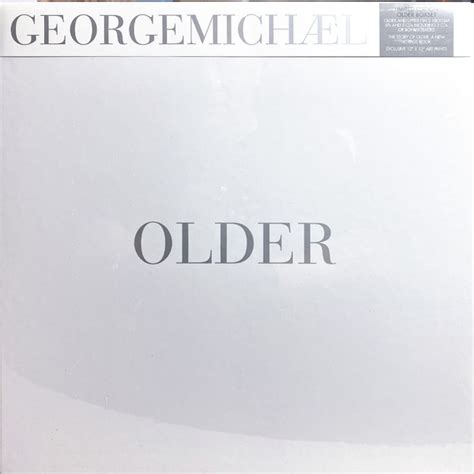 George Michael – Older Box 3 Lps + 5 cds nuevos - Pasion Por Los Vinilos