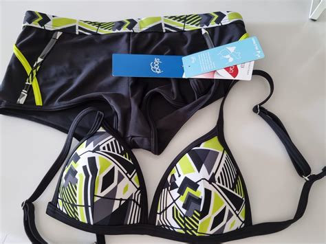 Sloggi Bikini Set Women S Fashion Swimwear Bikinis Swimsuits On Carousell