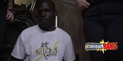 Hot Police MILFs Demand A Heavenly Fuck As A Bribe Tnaflix