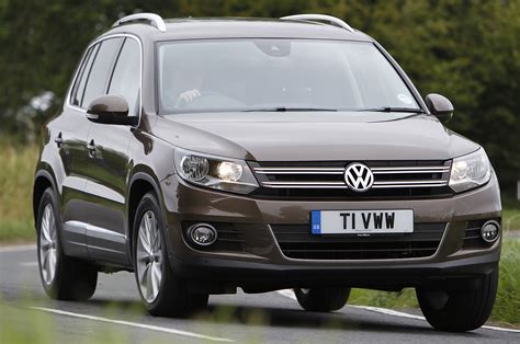 Volkswagen Tiguan 2 0 TDI 110 Autocar