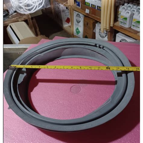 Jual Karet Gasket Pintu Mesin Cuci Door Seal Front Loading LG 6 8kg