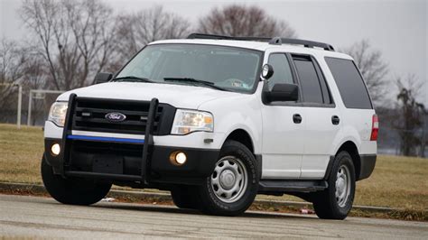 2010 Ford Expedition Xlt Police Car Dealership In Philadelphia