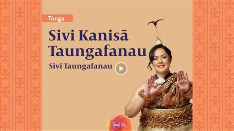 tonga pacific sisters