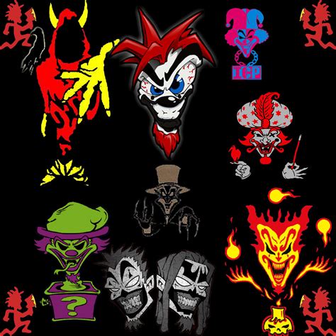 icp album art