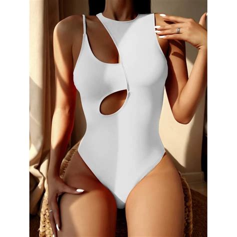 Lady Sexy Design Bikini Women One Piece Swimsuit Swimwear And Women Swimwear Price