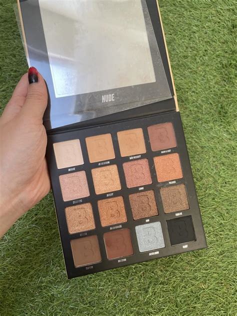 By Beauty Bay Nude Colour Palette At Beauty Bay