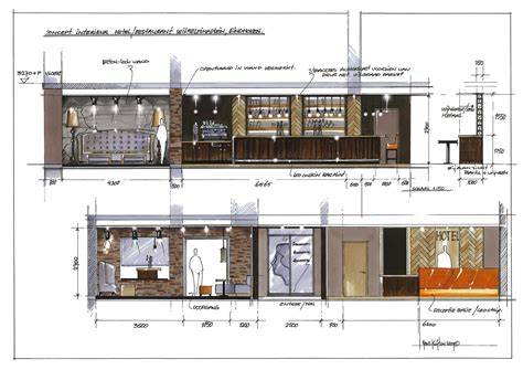 Hans Kuijten Projecten Interior Design Renderings Public Space