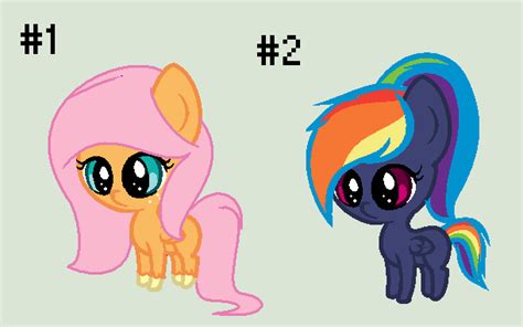 Mlp Shipping Adoption Open By Pizzalover Pony On Deviantart