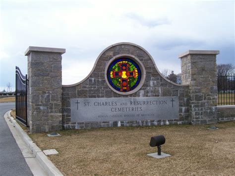 Saint Charles Cemetery In East Farmingdale New York Find A Grave