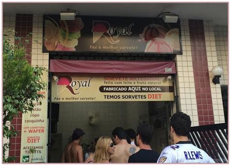 Sorveteria Royal - Sorveteria Royal: Tradição e Sabor em Santos | Trippolis