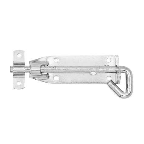 Padbolt 150MM Zinc Plated Single Eye Pinnacle Hardware