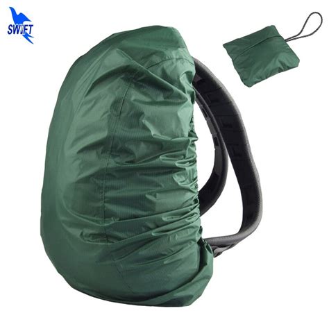 D Nylon Waterproof Bag Cover L Rain Cover For Backpack Camping