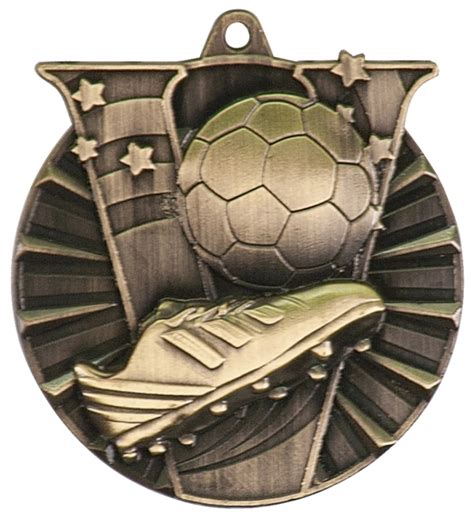 Soccer Medal