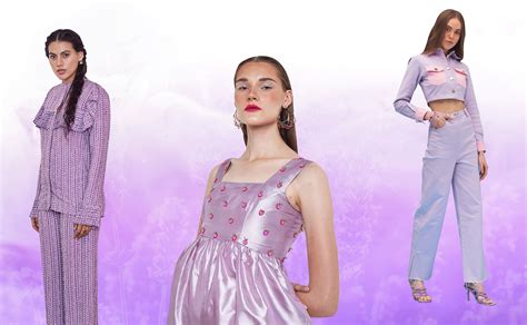 Lavender Elegance: A Luxurious Dress for Any Occasions | TheRealB