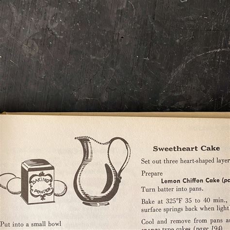 My Favorite Recipes by the Culinary Arts Institute - 1959 Edition – In