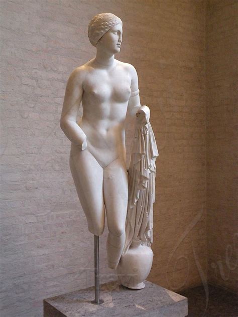 Marble Sculpture Greek Life Size Female Nude Statues For Sale MOKK Trevi Marble Sculpture