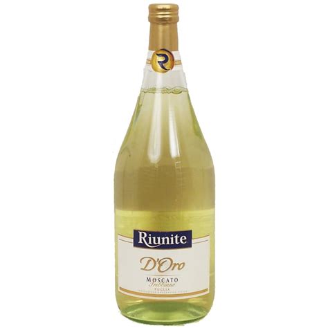 RIUNITE D'ORO MOSCATO 1.5L Delivery in Savannah, GA | Jack's Package Shop