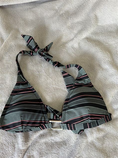 Aztec Bikini Top On Carousell