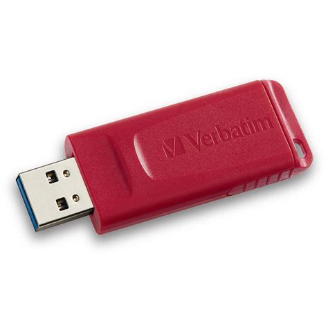 Verbatim Store 'n' Go USB Flash Drive - 64GB Capacity 97005 B&H