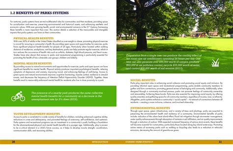 City of Corning Parks Plan — Zach Felder