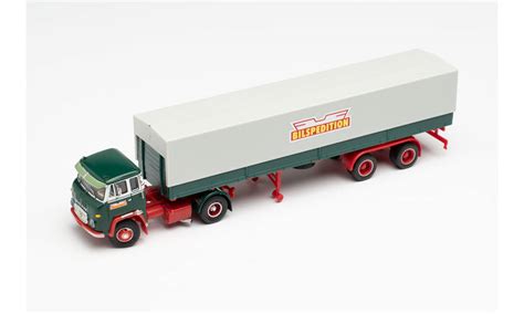 Scania Lb76 ”bilspedition” Swedish Truck Models