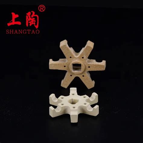 Shanghai Gongtao Hot Air Gun Electric Welding Ceramic Bobbin Heater Core For Resistance