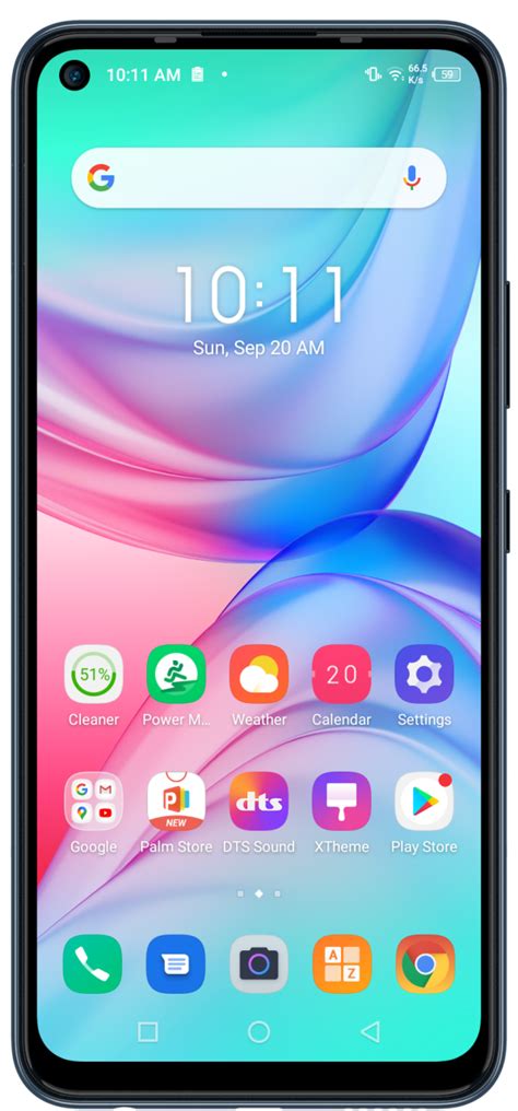 Capture Shot Infinix Hot 10 IAUMReview