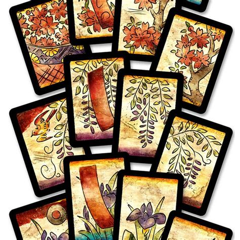 Hanafuda Cards for sale | Only 2 left at -65%