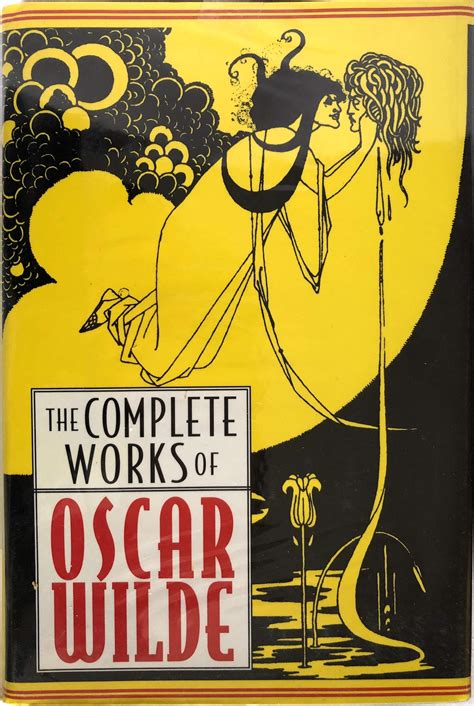 Complete Works Of Oscar Wilde By Oscar Wilde