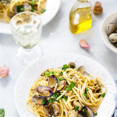 Spaghetti aux vongole et secrets de chefs italiens Recette et vidéo