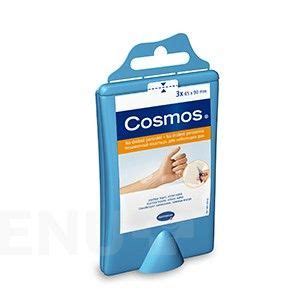 Пластырь Hartmann Cosmos Незаметный для небольших ран - «Cosmos ...