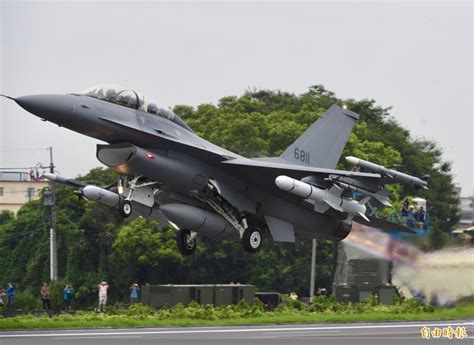 新購f 16v戰機 空軍：和現役戰機武器彈藥裝備共通 政治 自由時報電子報