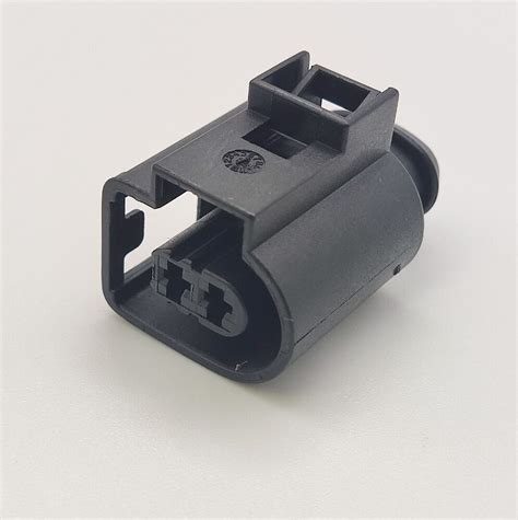 4D0971992 - 2 Pin Alternator Connector Plug Repair Fits VW, Audi, Skod