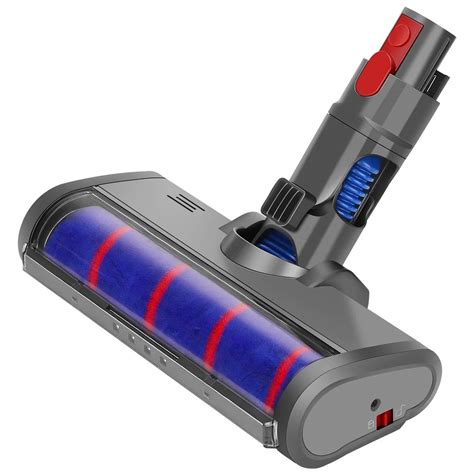 Soft Roller Cleaner Head For Dyson V V V V V Hardwood Floor