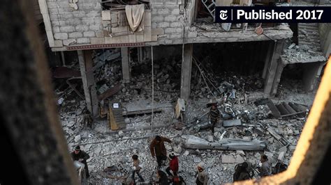 ‘Golden Opportunity Missed’: Syria Peace Talks Falter, Again - The New