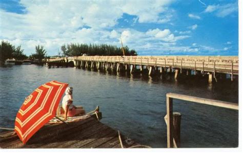 John S Pass Bridge Treasure Island Florida Madeira Beach Treasure Island