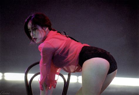 Netizens Shocked By Hyomin S Latest Completely Nude Photoshoot Koreaboo